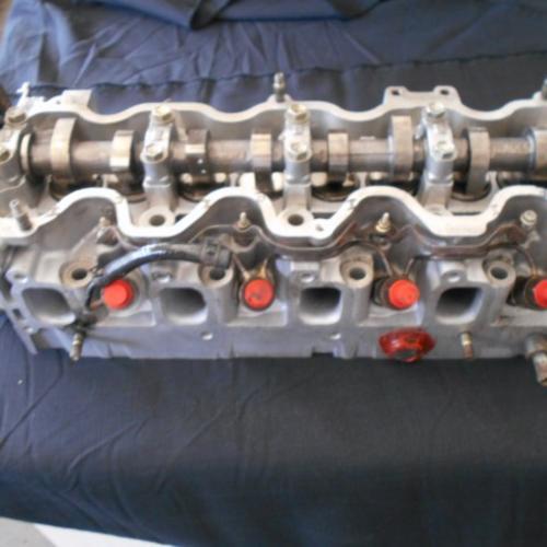 toyota 2c cylinder head #5